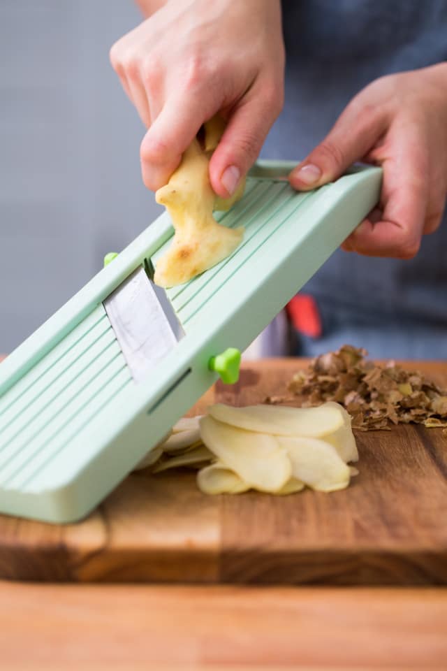 How To Pickle Ginger | Kitchn