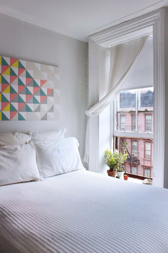 Space Saving Ideas For Small Bedroom | Apartment Therapy