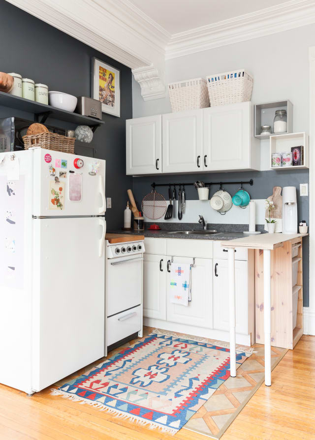 45 Small Kitchen Ideas - Pictures, Tips, Solutions ...