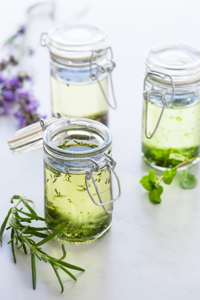 3 Ways to Turn Herbs into DIY Cleaning Products | Kitchn