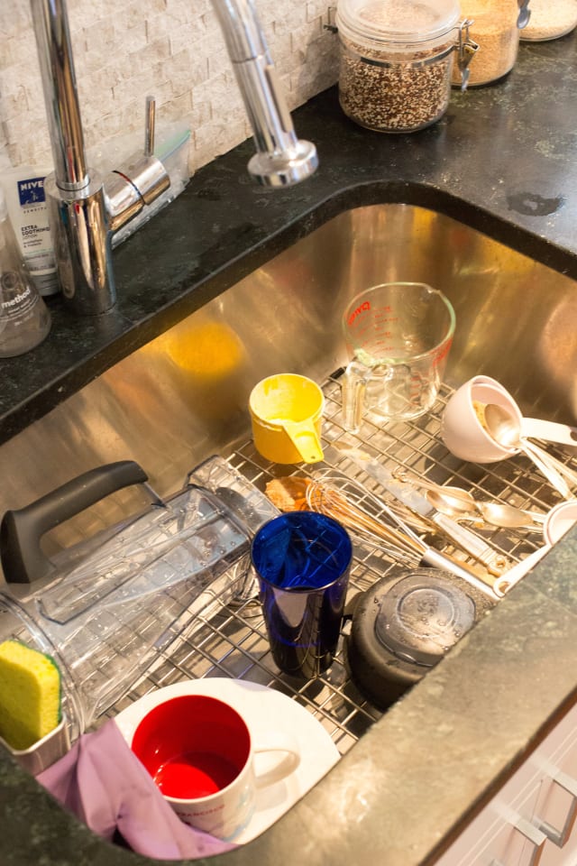 6 Smart Tips To Make Dishwashing Easier Kitchn