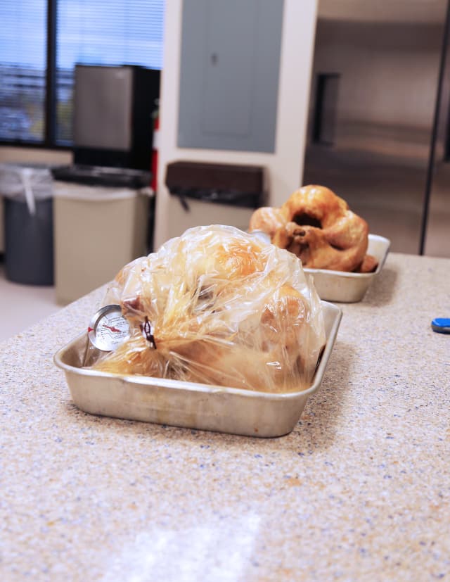 7 Tips for Easy Turkey That I Learned from the Ladies of the Butterball