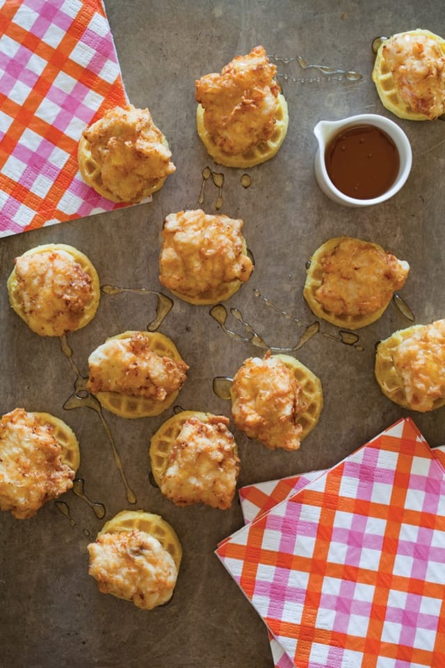 BiteSized Inspiration 10 Sweet and Savory Miniature Nibbles Kitchn