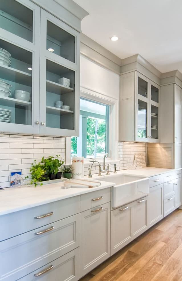 The Best Paint Colors for Kitchen Cabinets | Kitchn