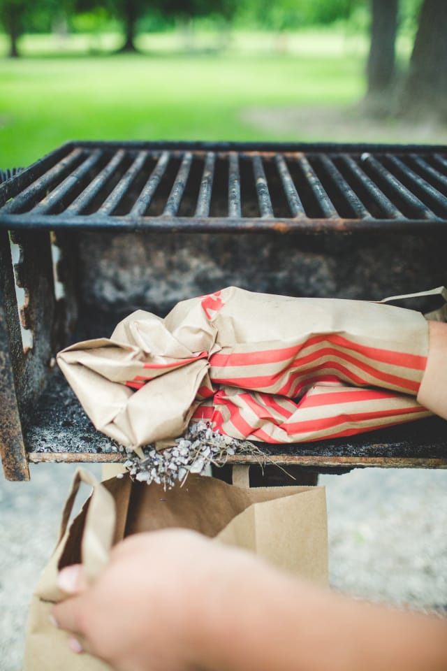 Yes, It's Safe to Use a Public Grill. Here's How to Do It. Kitchn