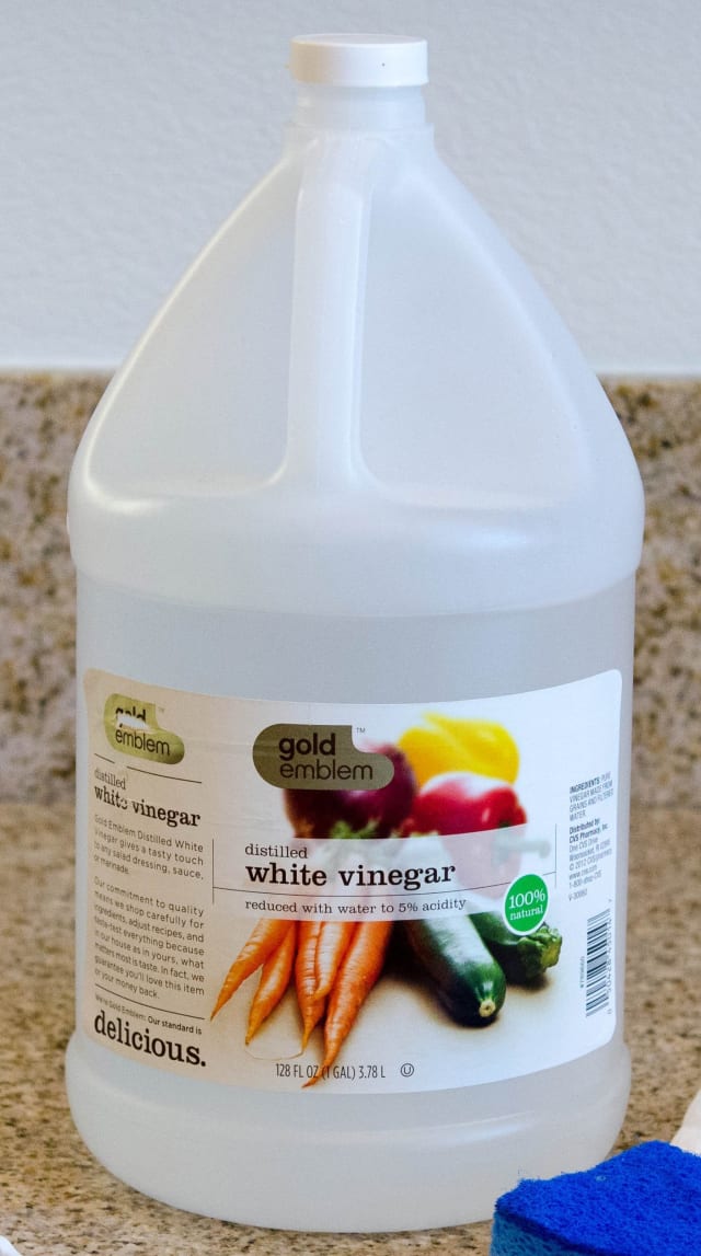 What Is Vinegar and What Makes It a Good Cleaner? Kitchn