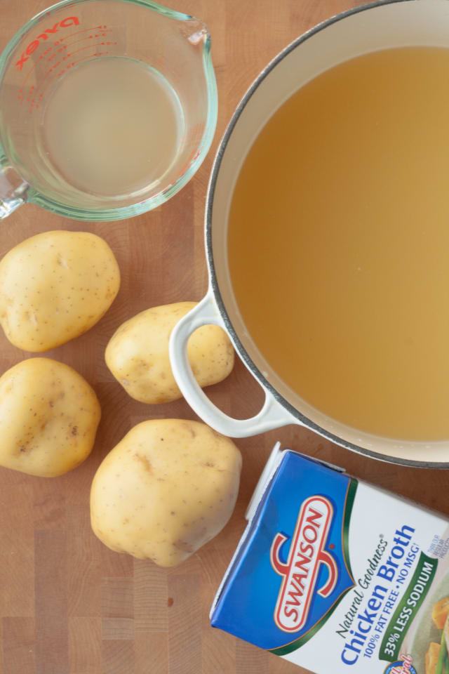 Can a Potato Really Fix a TooSalty Soup? Kitchn