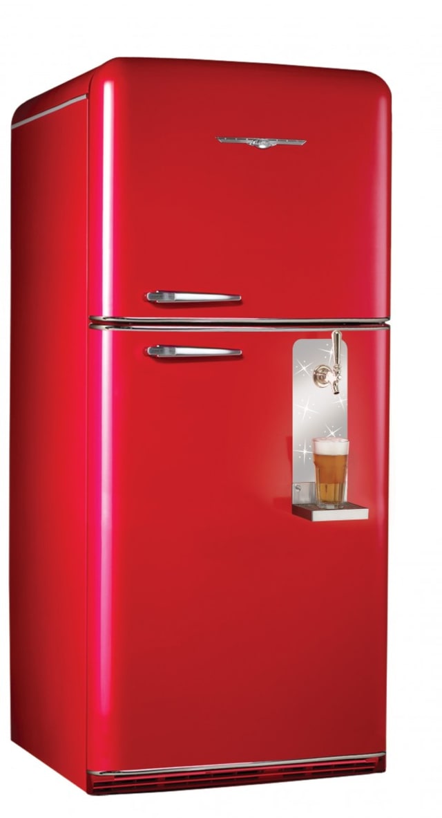 Big Chill Bright Colors 7 Refrigerators In Eye Popping