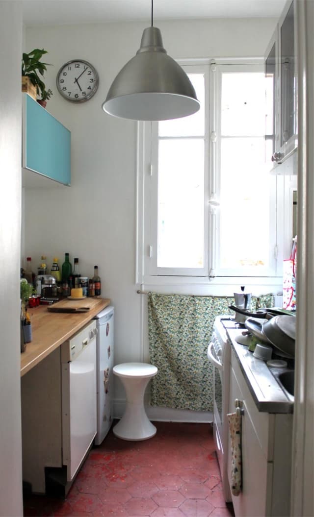 Paris Kitchens Design Lessons | Kitchn