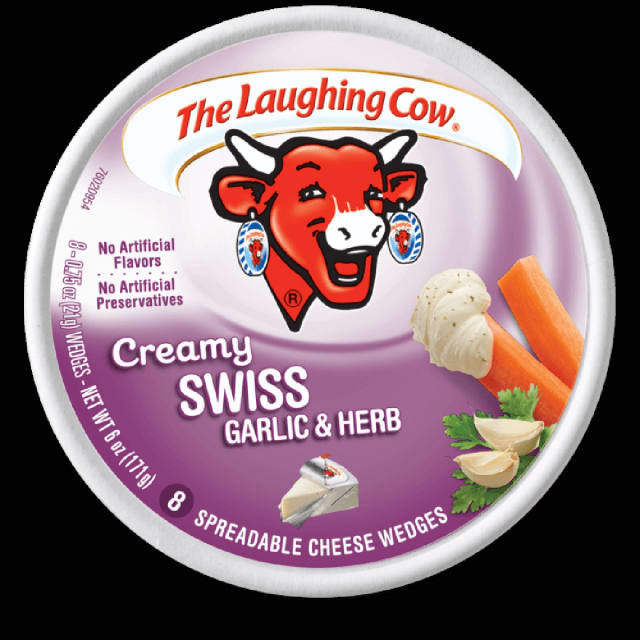 Laughing Cow Cheese - Flavors | Kitchn The new spreadable cheese wedges from the laughing cow are certainly something that.