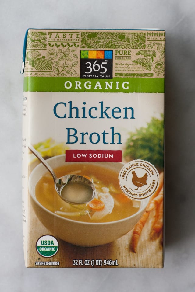 We Tried 5 Brands of Chicken Broth, and Here Is the Winner Kitchn
