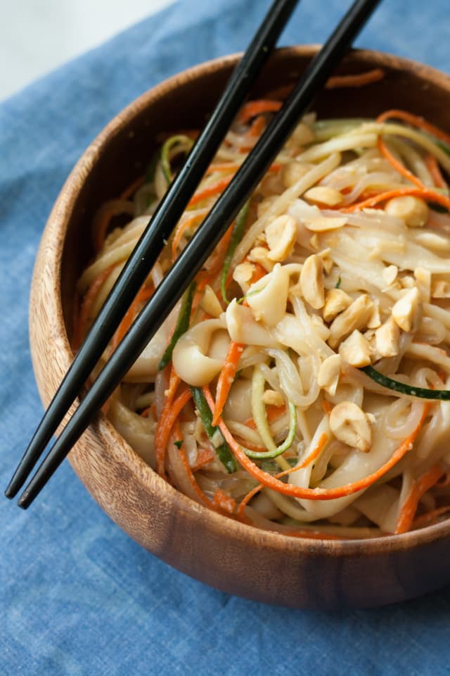 Why It's Worth Getting to Know Zero-Calorie Shirataki Noodles | Kitchn