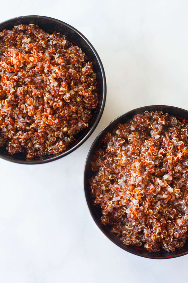Do You Really Need to Rinse Quinoa Before Cooking It? Kitchn