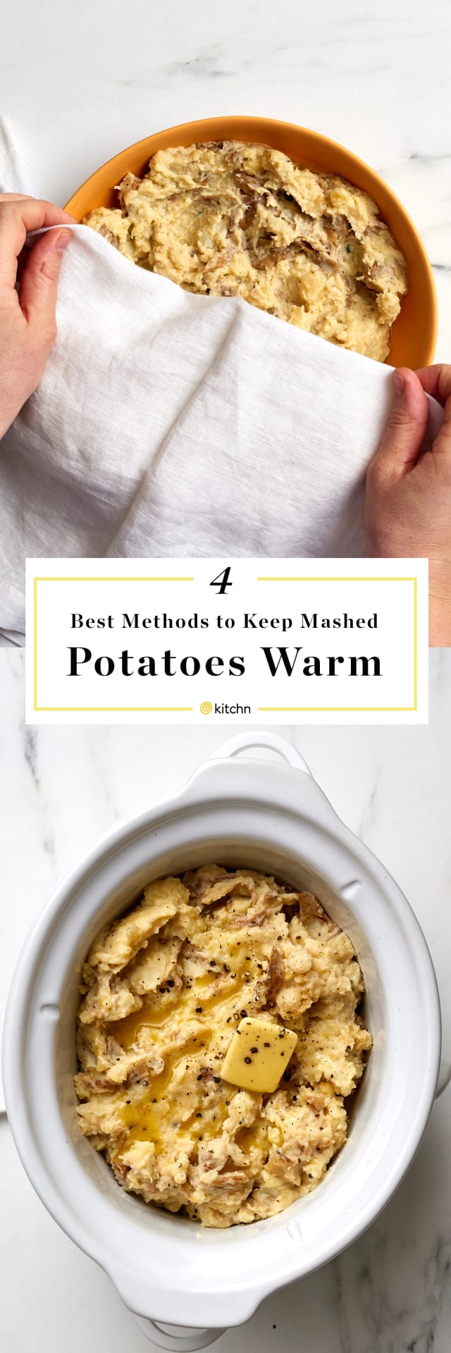 How To Keep Mashed Potatoes Warm The 4 Best Methods Kitchn