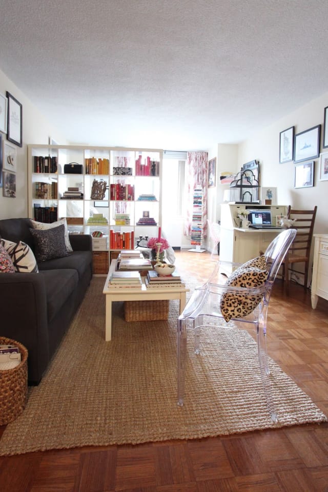 House Tour A Colorful Upper East Side Studio Apartment