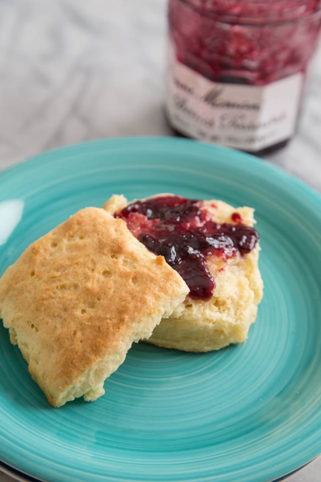 How To Make Cream Biscuits | Kitchn