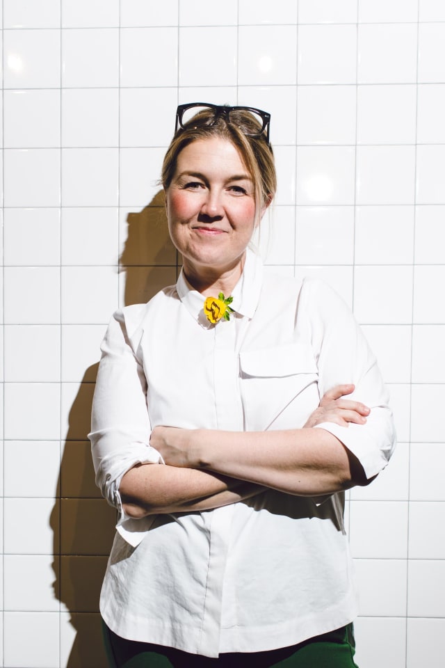 Jeni Britton Bauer of Jeni's Splendid Ice Creams' Favorite ...
