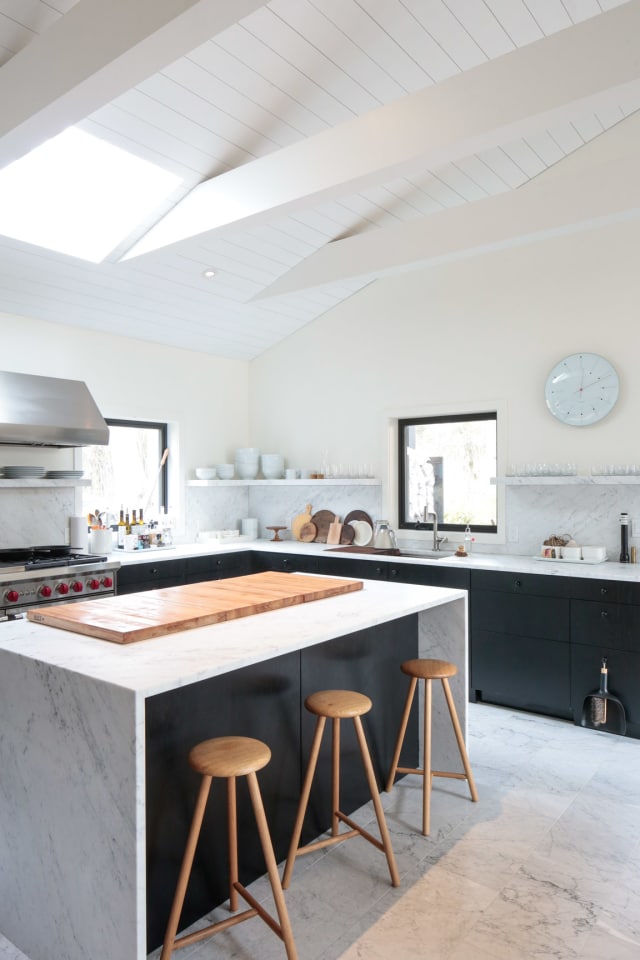 Maxwell Ryan Remodeled Hampton's House Photos Apartment Therapy