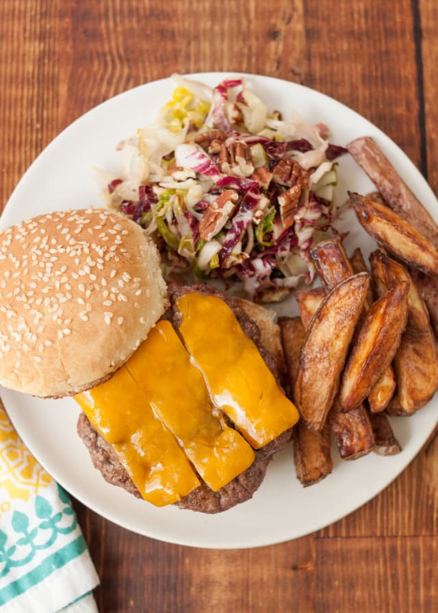 How To Make the Best Burgers on the Stovetop | Kitchn