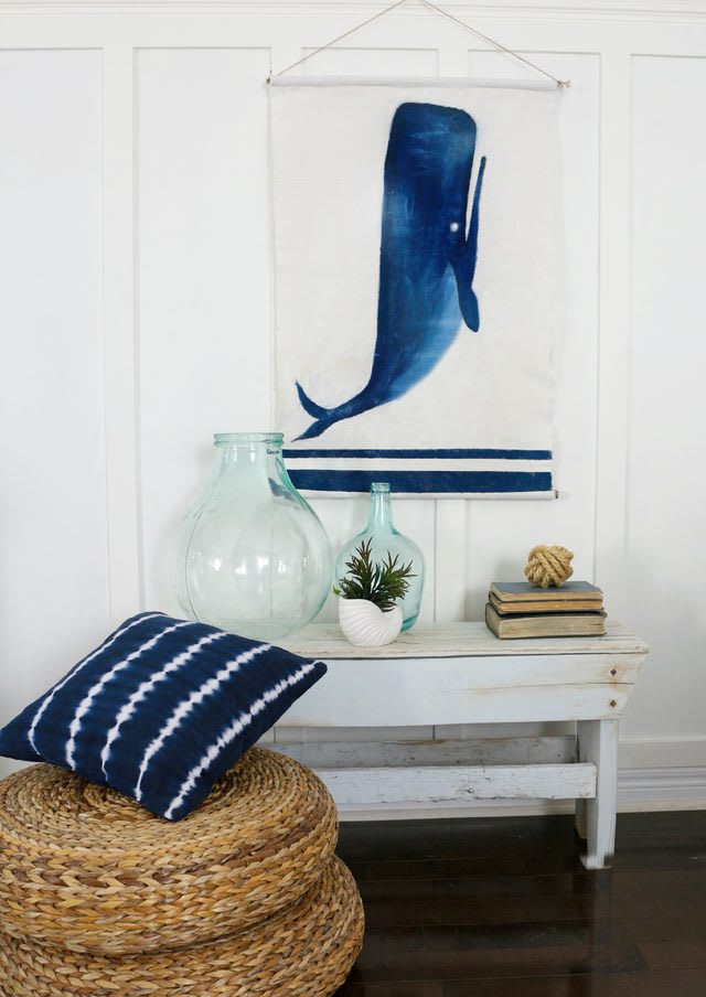 How To Hang A Tapestry Apartment Therapy