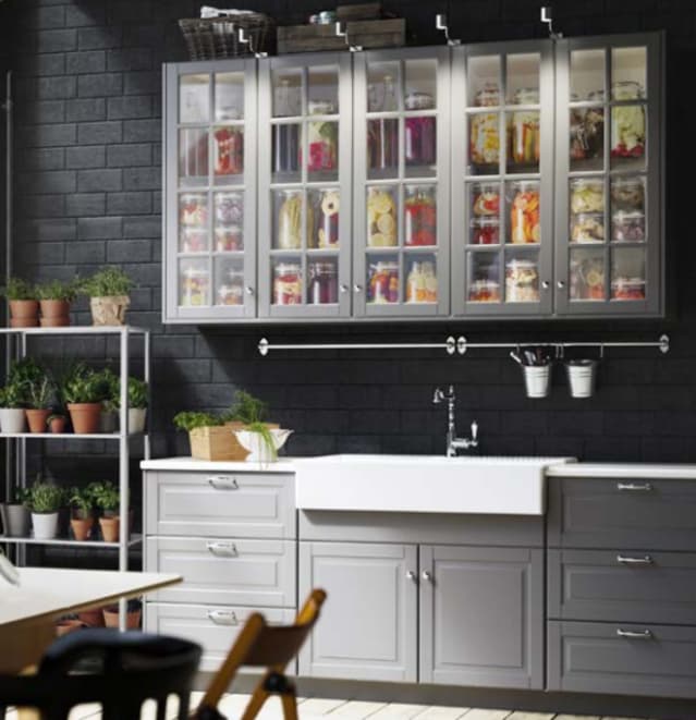IKEA SEKTION New Kitchen Cabinet Guide: Photos, Prices ...