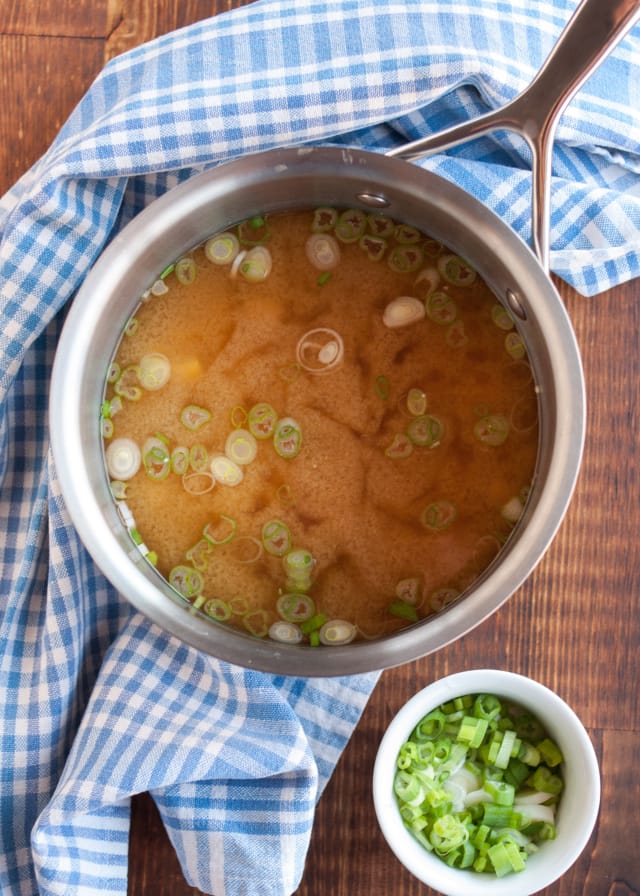How To Make Miso Soup | Kitchn