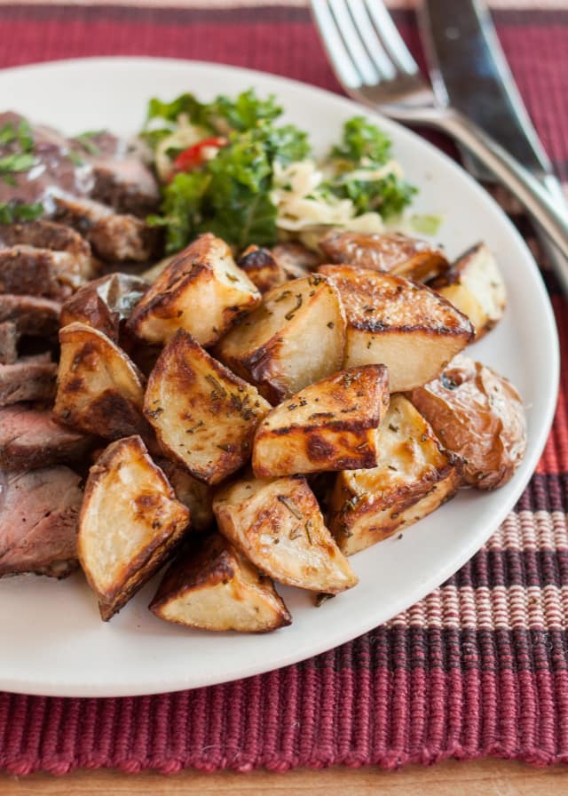 Rosemary Roasted Potatoes | Kitchn
