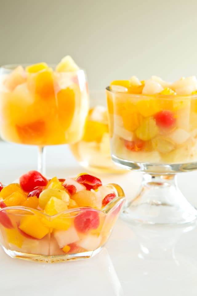 Who Invented Canned Fruit Cocktail? Kitchn