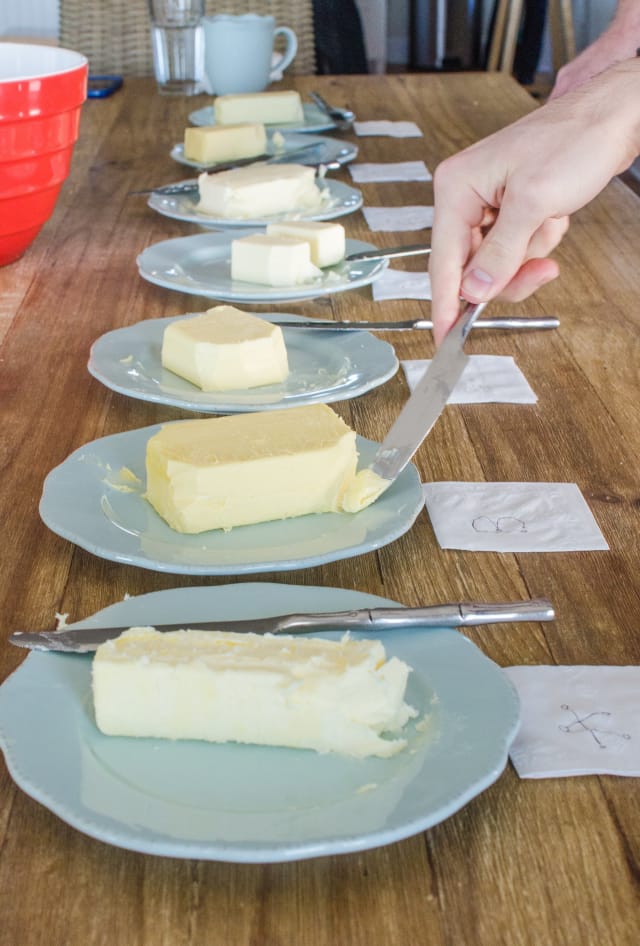 Salted Butter Taste Test: The Best Butter for Your Toast ...