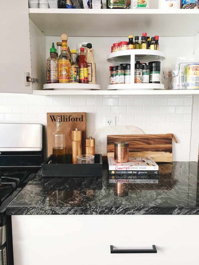 The Best Cheap Kitchen Cabinet Organizers | Apartment Therapy