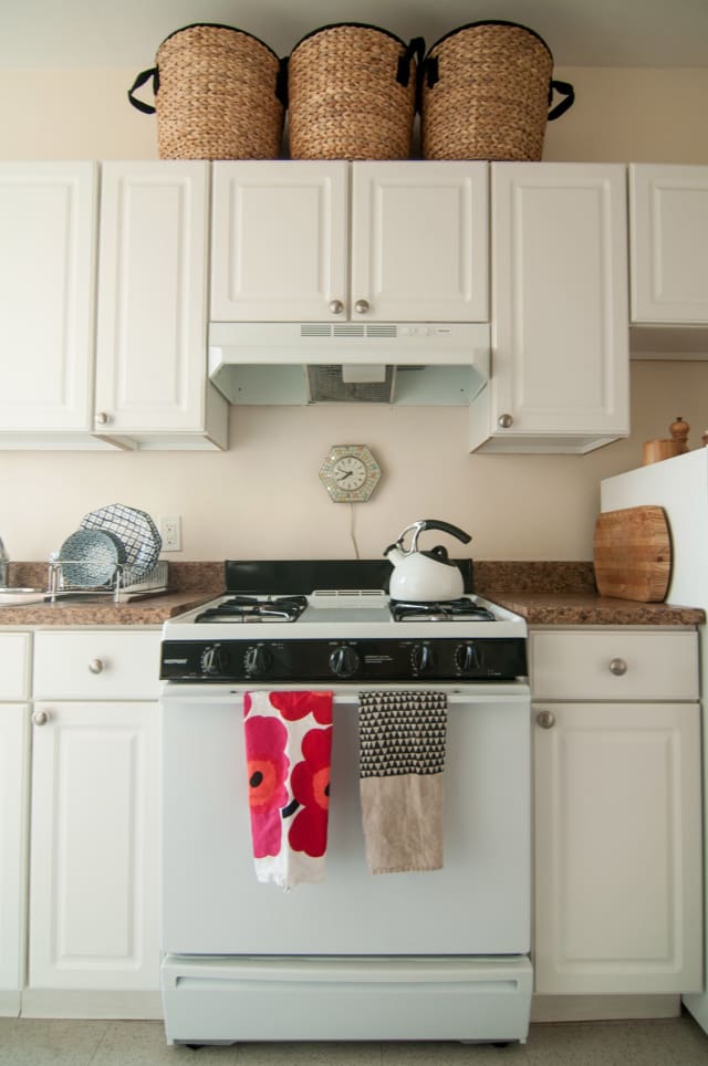 Rental Kitchen Solutions Big Baskets Kitchn