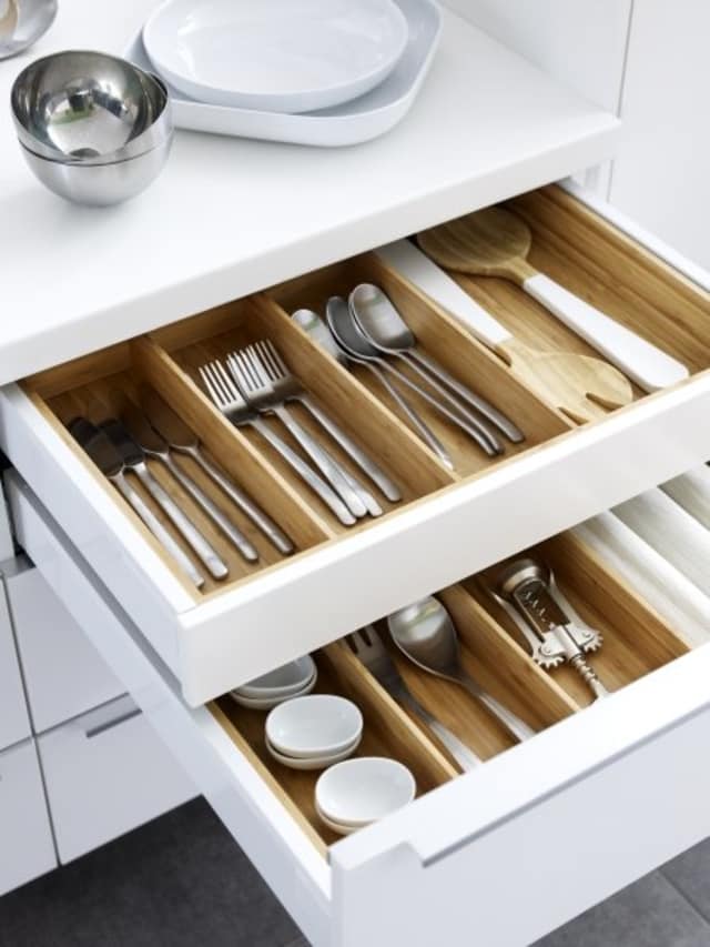 The Inside Scoop on IKEA's New Kitchen Cabinet System ...