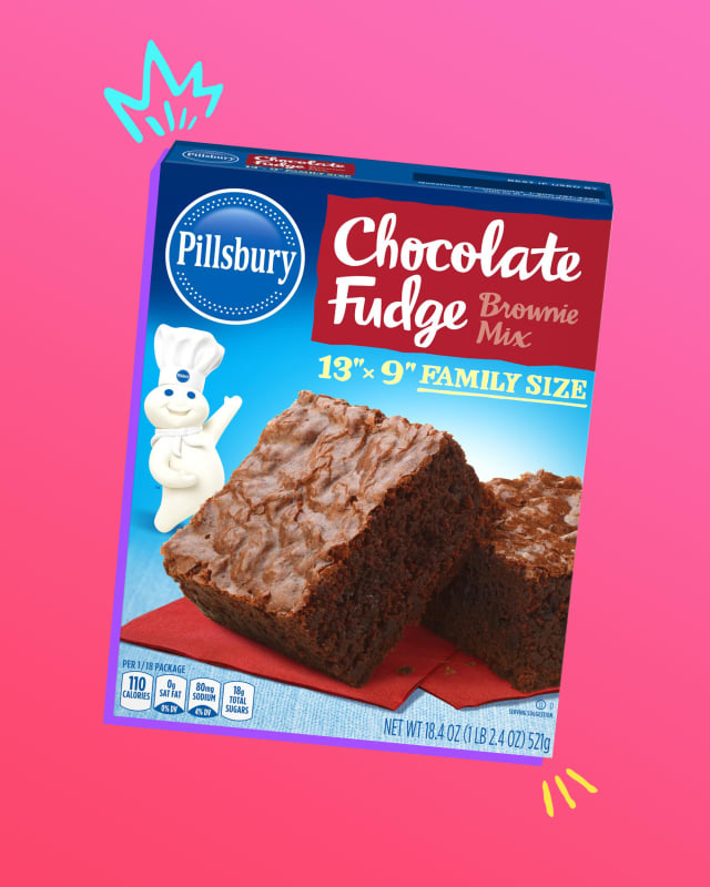 Best Boxed Brownie Mixes Fudgy Cake Kitchn