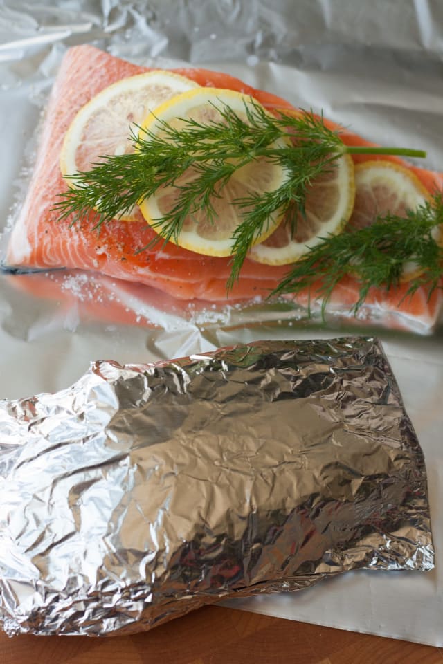 Can You Really Cook Salmon in a Dishwasher? Kitchn