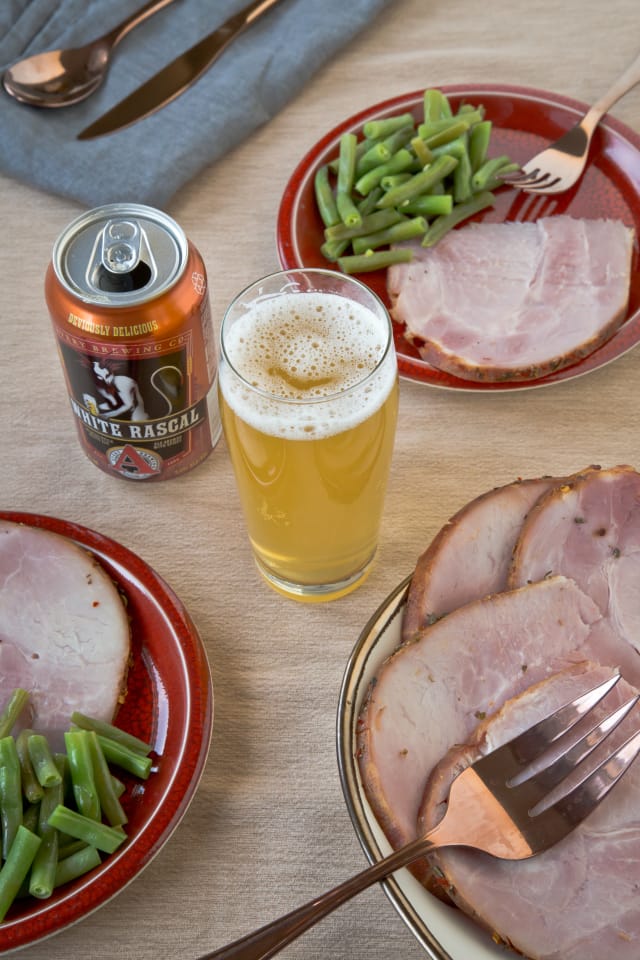 Beyond Turkey Beer Pairings for 5 Holiday Roasts Kitchn