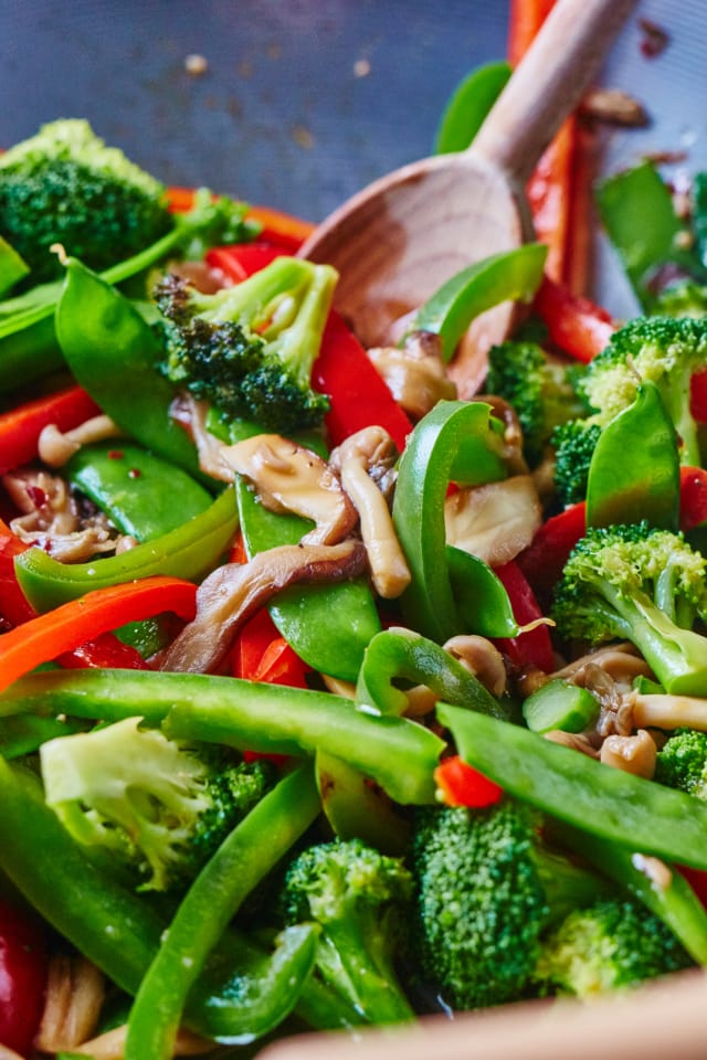 Recipe: Weeknight Vegetable Stir-Fry | Kitchn