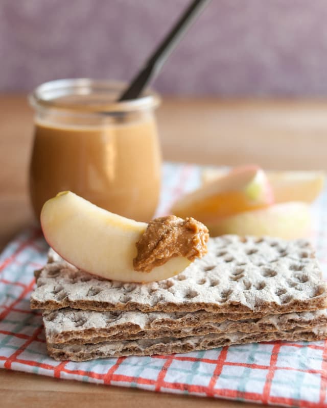 How To Make Homemade Peanut Butter Kitchn