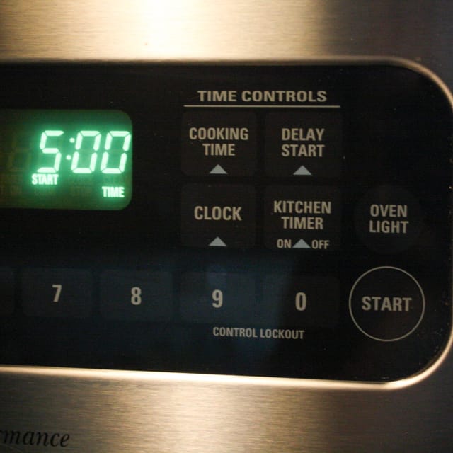 How My Oven