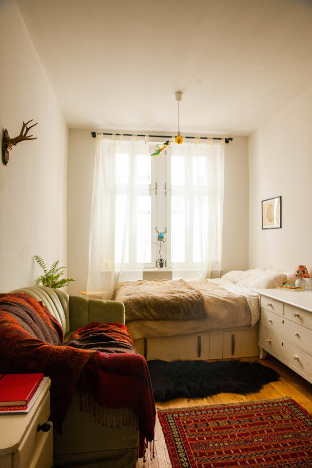 House Tour A Serene Creative Apartment In Berlin