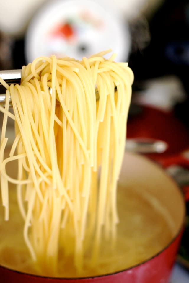 How To Cook Dried Pasta Kitchn