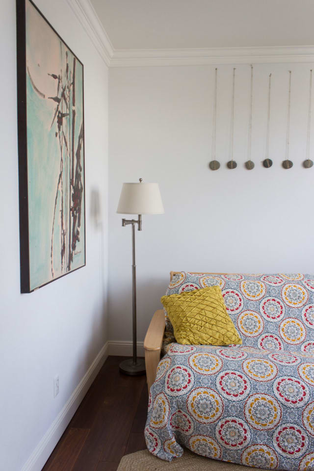 House Tour A Clean And Well Lit California Home