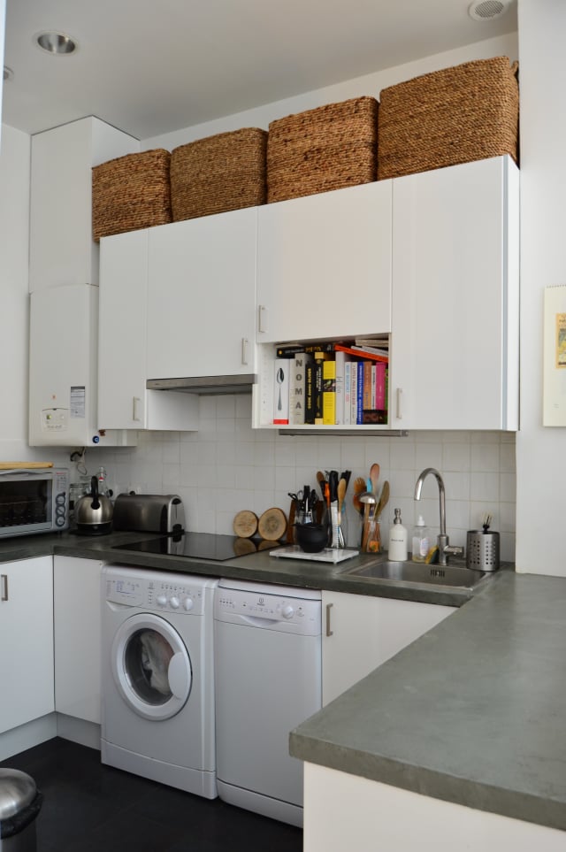 Storage Cabinets - Home Organization Ideas | Apartment Therapy