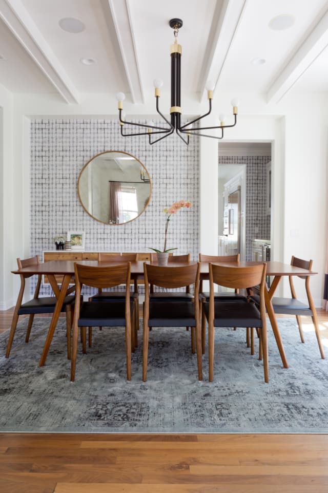 Round Brass Mirrors Target Vs West Elm Apartment Therapy