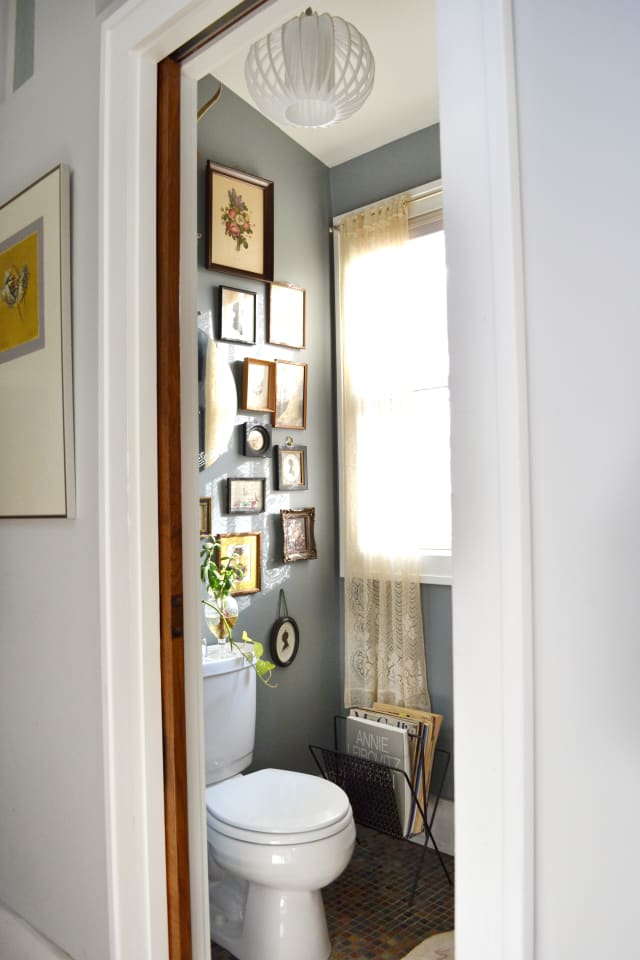 8 Ideas For What To Do With That Weird Space Above Your