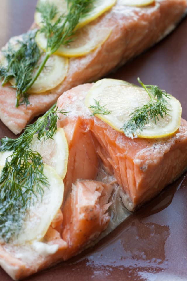 Can You Really Cook Salmon in a Dishwasher? Kitchn