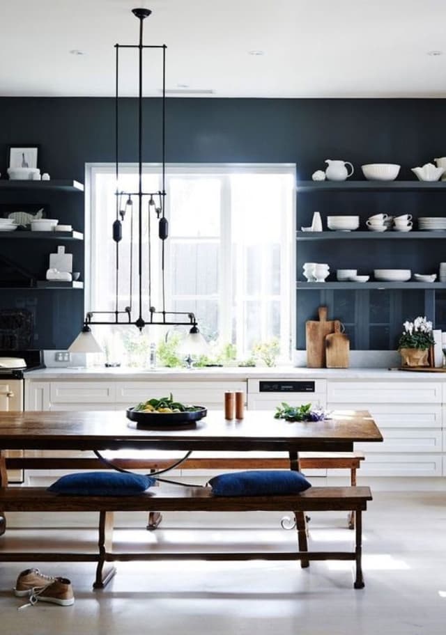 2018 Paint Trends - Kitchen Cabinet Color Predictions ...