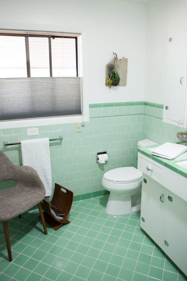 House Tour A Portland Blend Of Styles Apartment Therapy