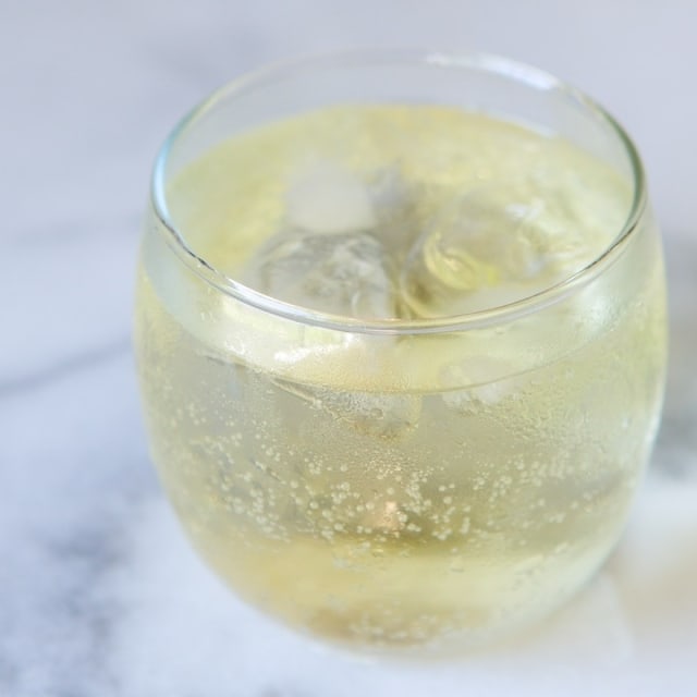 My Safety Drink at Questionable Bars: Tequila Ginger Ale ...