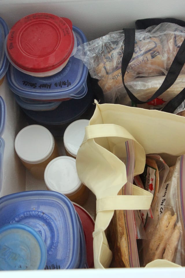 The Essentials of Organizing Your Chest Freezer Kitchn