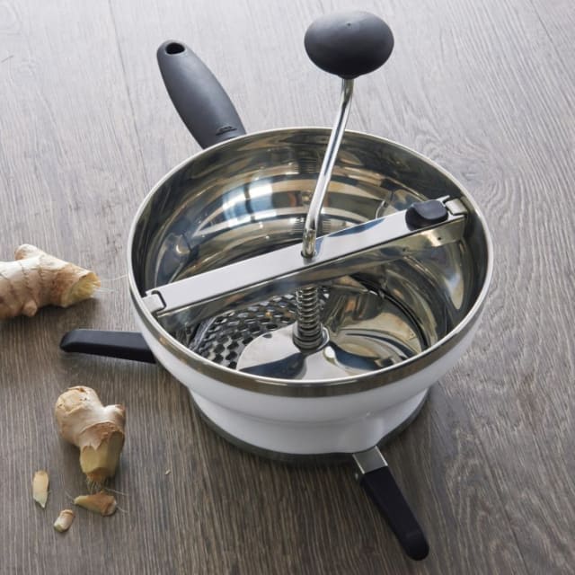 For the Fluffiest Mashed Potatoes, Look to the Food Mill Kitchn